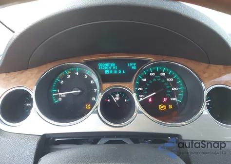 2012 Buick Enclave Convenience из США, поврежденный, VIN 5GAKRBED8CJ299789